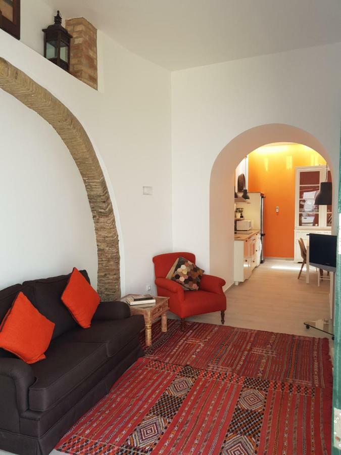 Casa Da Ponte Apartman Estoi Kültér fotó